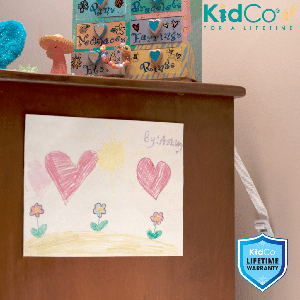 KidCo Soft Corner Protectors, Furniture Corner Protectors