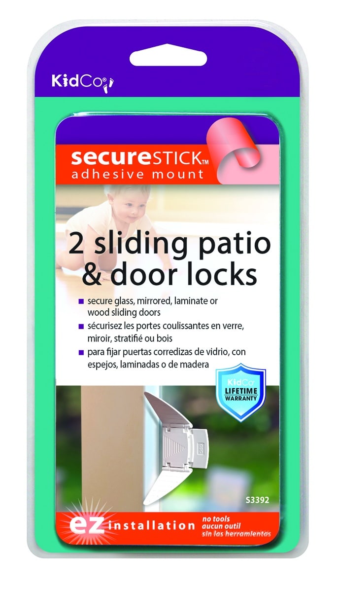 Door Lever Lock - KidCo